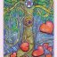 Карты Таро "Tarot of Light" Blue Angel / Таро Света