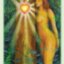 Карты Таро "Tarot of Light" Blue Angel / Таро Света