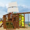 Детская площадка Яхта "Принцесса моря 4"