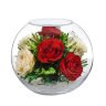 Композиция из роз