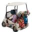 Гольф-кар «The Buggy Buddies. Forchino»