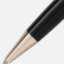 Ручка шариковая Montblanc Meisterstück Doué Geometry signature GT-coated Classique