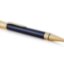 Шариковая ручка Parker Duofold Prestige Blue Chevron GT