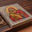 Икона в окладе Владимирская Божья Матерь (Златоуст)