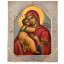 Икона в окладе Владимирская Божья Матерь (Златоуст)