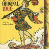 Карты Таро Tarot "Original 1909 Kit" Lo Scarabeo / Набор Таро Оригинал 1909