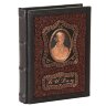 Книга в кожаном переплете «Толковый словарь русского языка» В.И. Даль 