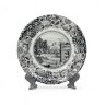 Тарелка десертная Claytan 18,7 см ROME GREY