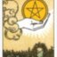 Карты Таро "The Original Rider Waite Tarot Pack" US Games / Колода Райдера-Уэйта