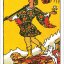 Карты Таро "The Original Rider Waite Tarot Pack" US Games / Колода Райдера-Уэйта