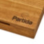 Домино в шкатулке из ясеня Partida