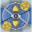 Карты Таро "Witchling Academy Tarot" Llewellyn / Колода Академии Колдовства