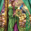 Карты таро: "Gilded Tarot Royale Book & Deck"