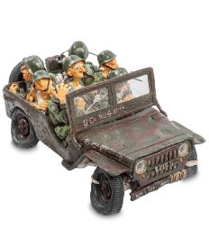 Внедорожник «Tour of Duty. Forchino»