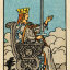 Карты Таро: "Smith-Waite Deluxe Tarot: Gilden Deck & Book Set"
