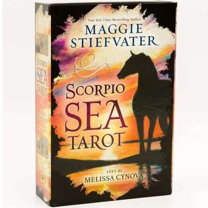 Карты Таро "Scorpio Sea Tarot" Llewellyn / Морское Таро Скорпиона