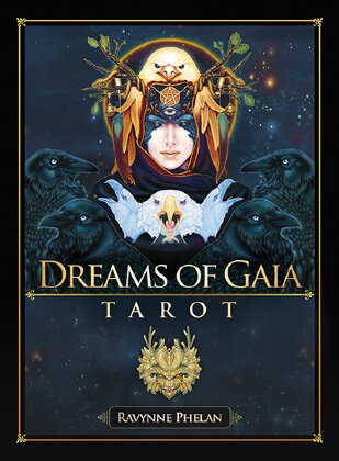 Карты Таро: "Dreams of Gaia Tarot"