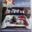 Комплект детского постельного белья Merry Christmas (часы)
