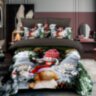 Комплект детского постельного белья Merry Christmas