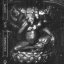 Карты Таро "Goetia Tarot in Darkness" Lo Scarabeo / Гоетия Тёмное Таро