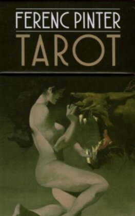 Карты Таро "Ferenc Pinter Tarot" Lo Scarabeo / Таро Ференца Пинтера