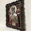 Резная Икона Николай Угодник