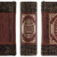 Книга в кожаном переплете " Большая книга женской мудрости (Rabbat Rosso)"