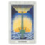 Карты Таро: "Aleister Crowely Deluxe Tarot: Gilded Deck & Book"