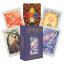 Карты Таро: "Aleister Crowely Deluxe Tarot: Gilded Deck & Book"