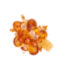 Комплект украшений из янтаря