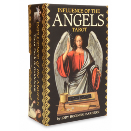 Карты Таро "Influence of the Angels Tarot" US Games / Влияние Ангелов