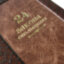 Книга в кожаном переплете " Грин Р. 24 закона обольщения (Gabinetto)"