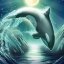 Карты Таро "Whispers of The Ocean Oracle Cards" Blue Angel / Оракул Шепот Океана