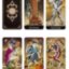 Карты Таро "Deviant Moon Tarot Premier Edition" US Games / Таро Безумной Луны Премьерное издание