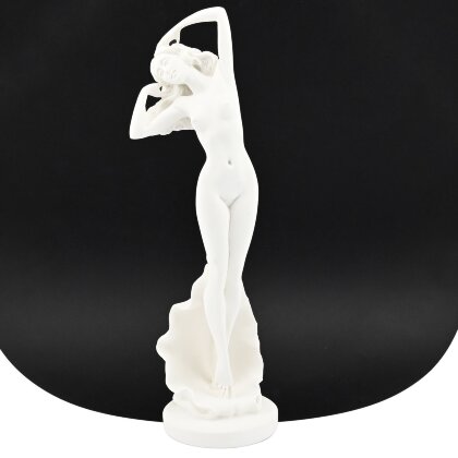 Фигура из мрамолита "Афродита" 30,5 см