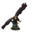 Статуэтка из Балтийского янтаря Орёл