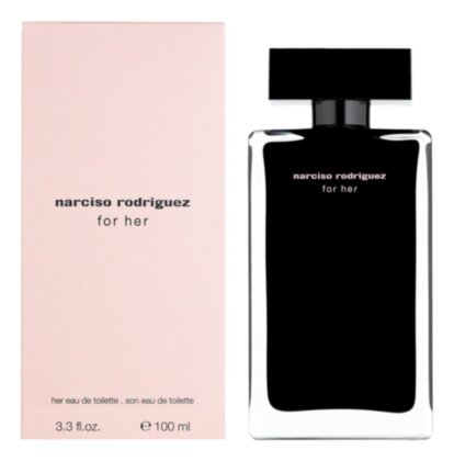 Туалетная вода Narciso Rodriguez for her 100 мл (оригинал)