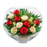 Композиция из роз