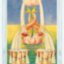 Карты Таро "Aleister Crowley Thot Tarot Deck" US Games / Колода Тота Алистера Кроули