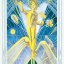 Карты Таро "Aleister Crowley Thot Tarot Deck" US Games / Колода Тота Алистера Кроули