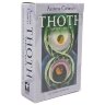 Карты Таро "Aleister Crowley Thot Tarot Deck" US Games / Колода Тота Алистера Кроули