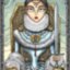 Карты Таро The Dark Mansion Tarot deck Large Version 14 cm, Taroteca / Темный Особняк, 14 см, золото