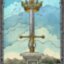 Карты Таро The Dark Mansion Tarot deck Large Version 14 cm, Taroteca / Темный Особняк, 14 см, золото