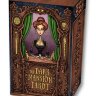 Карты Таро The Dark Mansion Tarot deck Large Version 14 cm, Taroteca / Темный Особняк, 14 см, золото