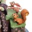 Фигурка из полистоуна «Спящая красавица»