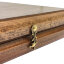 Нарды резные "Герб РФ" 60 см