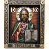 Резная икона Господь Вседержитель