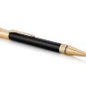 Шариковая ручка Parker Duofold Classic Black GT Fountain Pen