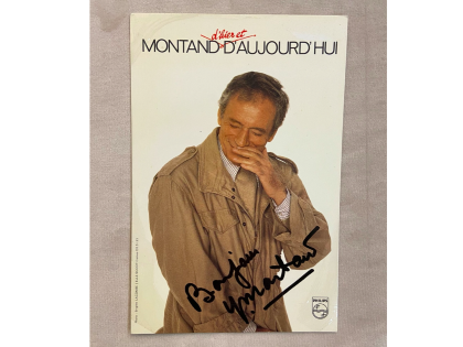 Ив Монтан