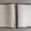 Книга в кожаном переплете "1001 ночь. Полное собрание сказок"